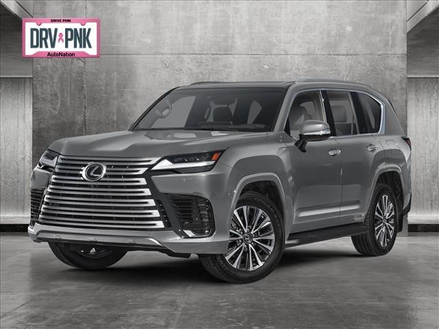 2024 Lexus LX LX 600 Premium