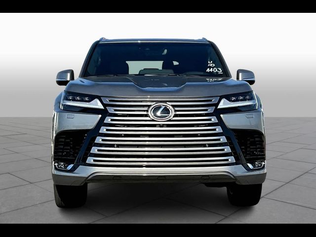 2024 Lexus LX LX 600 Premium