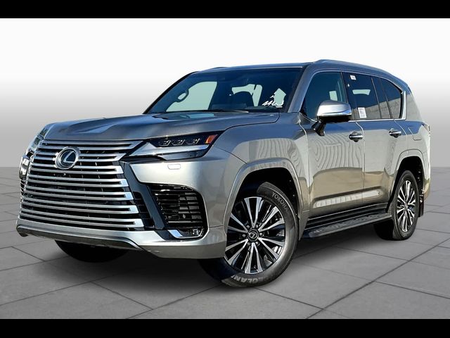 2024 Lexus LX LX 600 Premium