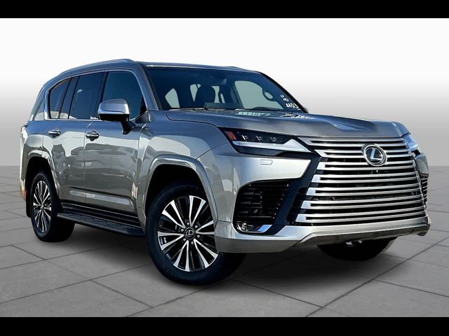 2024 Lexus LX LX 600 Premium