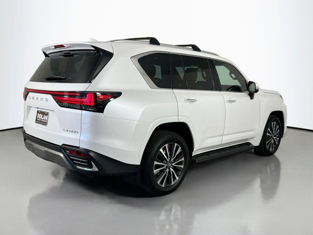 2024 Lexus LX LX 600 Premium