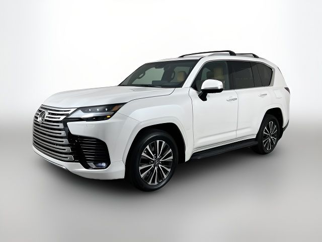 2024 Lexus LX LX 600 Premium