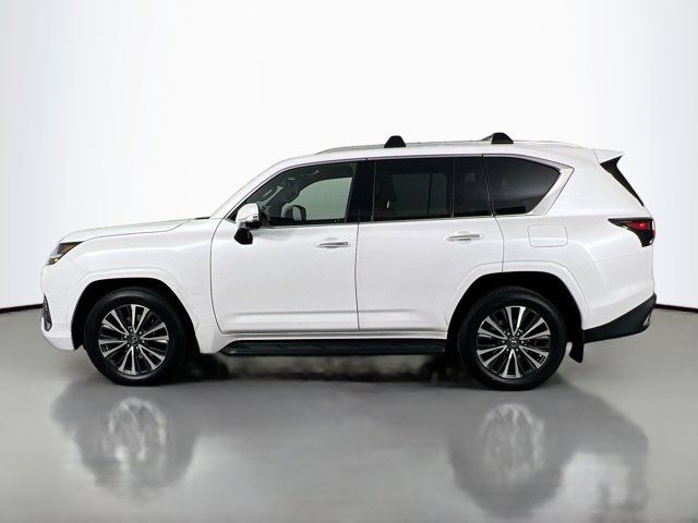 2024 Lexus LX LX 600 Premium