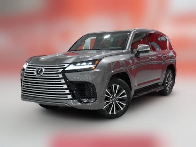 2024 Lexus LX LX 600 Premium