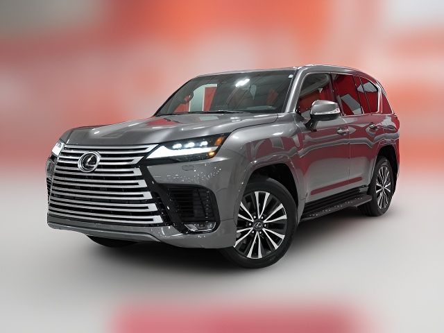 2024 Lexus LX LX 600 Premium