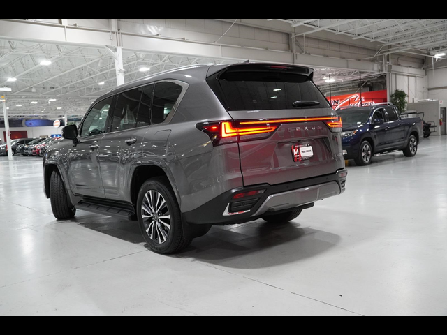 2024 Lexus LX LX 600 Premium