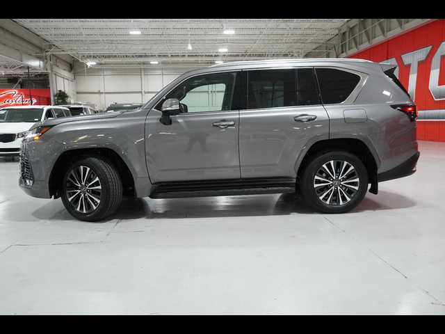 2024 Lexus LX LX 600 Premium