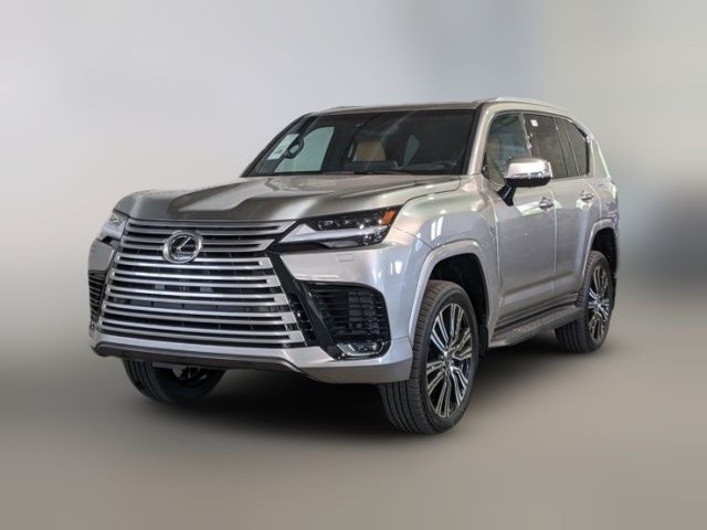 2024 Lexus LX LX 600 Luxury