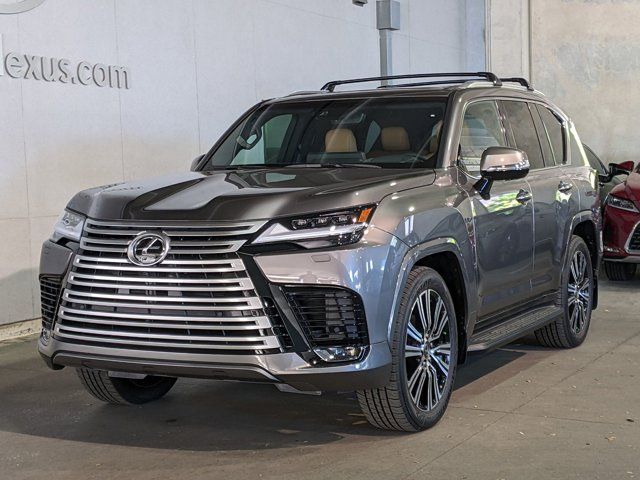 2024 Lexus LX LX 600 Luxury