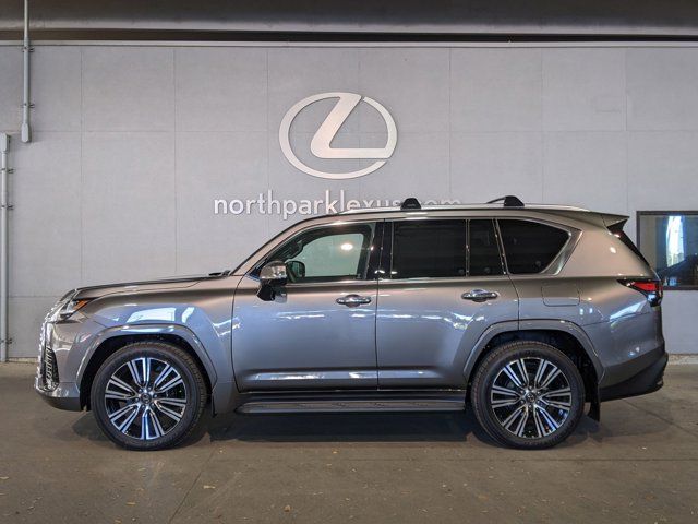 2024 Lexus LX LX 600 Luxury