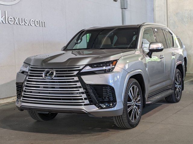 2024 Lexus LX LX 600 Luxury