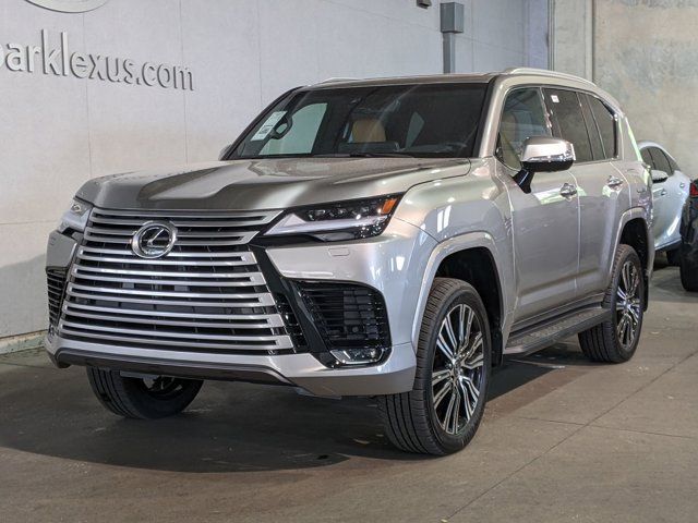 2024 Lexus LX LX 600 Luxury