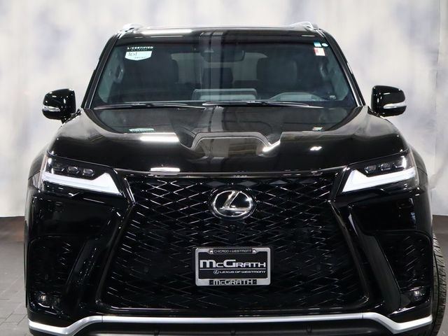 2024 Lexus LX LX 600 F SPORT