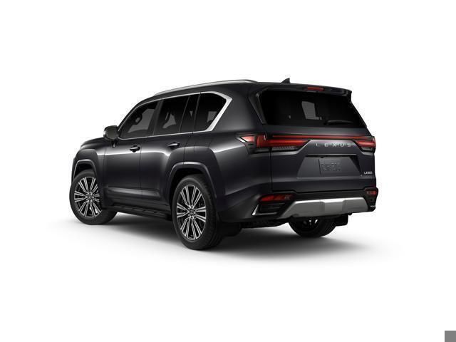 2024 Lexus LX LX 600 Luxury