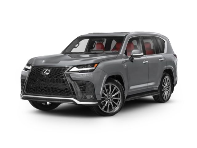 2024 Lexus LX LX 600 F SPORT