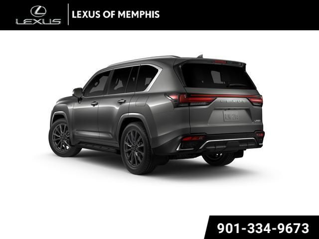 2024 Lexus LX LX 600 F SPORT