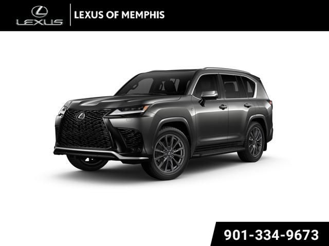 2024 Lexus LX LX 600 F SPORT