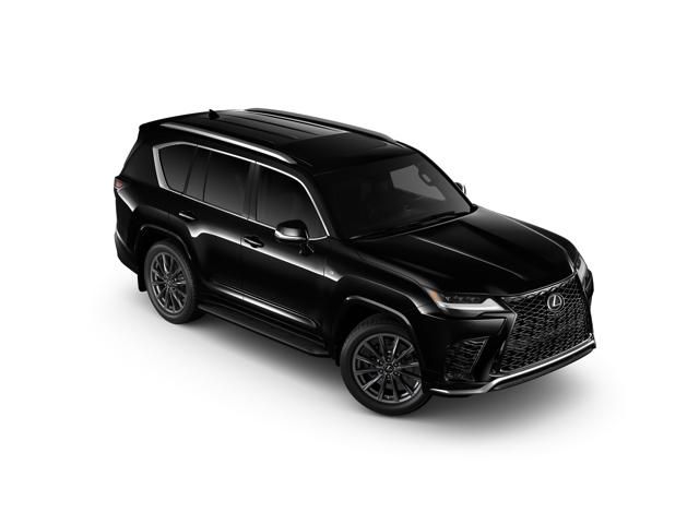 2024 Lexus LX LX 600 F SPORT