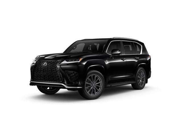 2024 Lexus LX LX 600 F SPORT