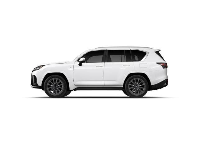 2024 Lexus LX LX 600 F SPORT