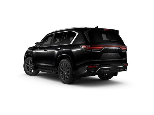 2024 Lexus LX LX 600 F SPORT