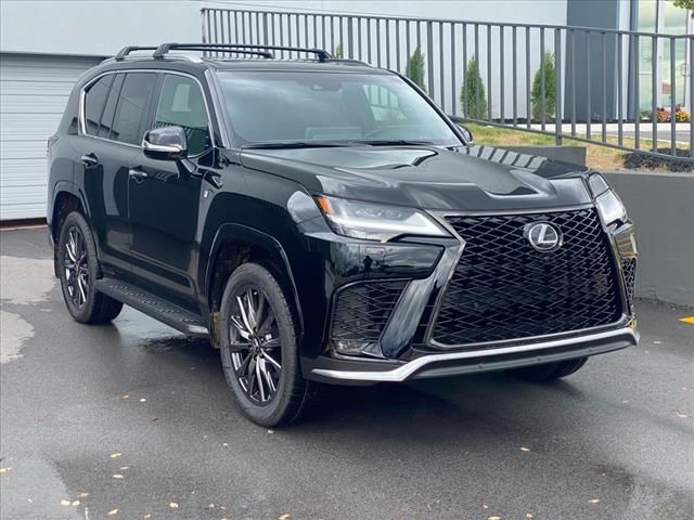 2024 Lexus LX LX 600 F SPORT