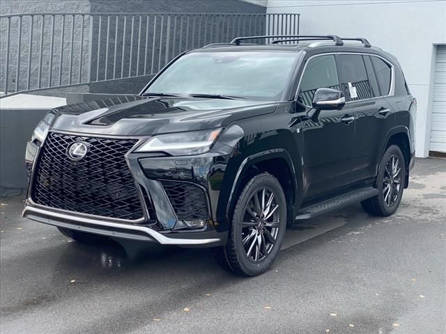 2024 Lexus LX LX 600 F SPORT