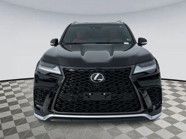 2024 Lexus LX LX 600 F SPORT