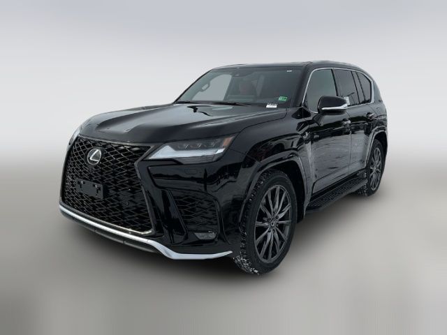 2024 Lexus LX LX 600 F SPORT