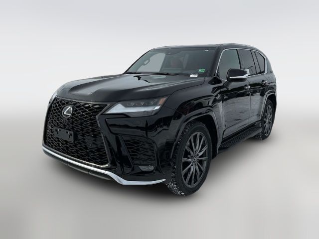 2024 Lexus LX LX 600 F SPORT