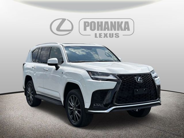 2024 Lexus LX LX 600 F SPORT