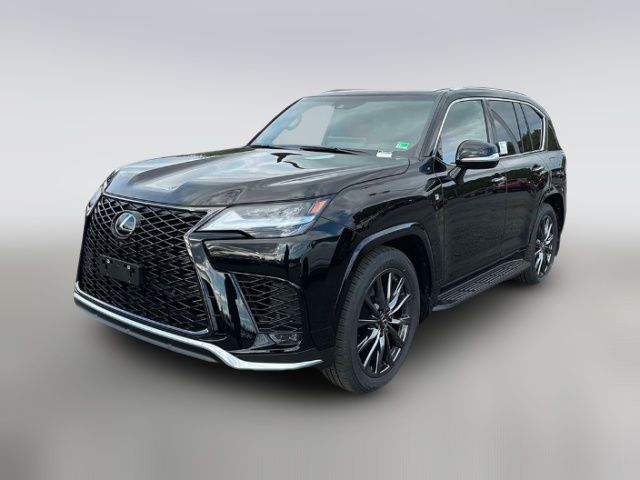 2024 Lexus LX LX 600 F SPORT