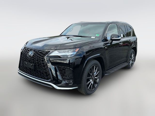 2024 Lexus LX LX 600 F SPORT