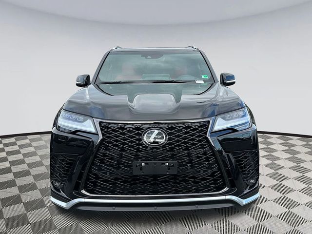 2024 Lexus LX LX 600 F SPORT