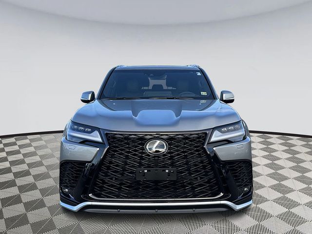 2024 Lexus LX LX 600 F SPORT