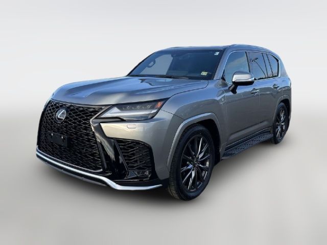 2024 Lexus LX LX 600 F SPORT