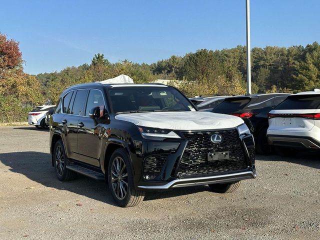 2024 Lexus LX LX 600 F SPORT