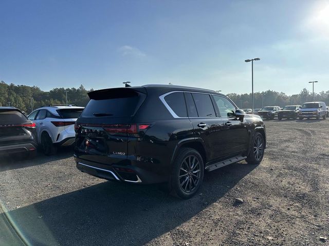 2024 Lexus LX LX 600 F SPORT