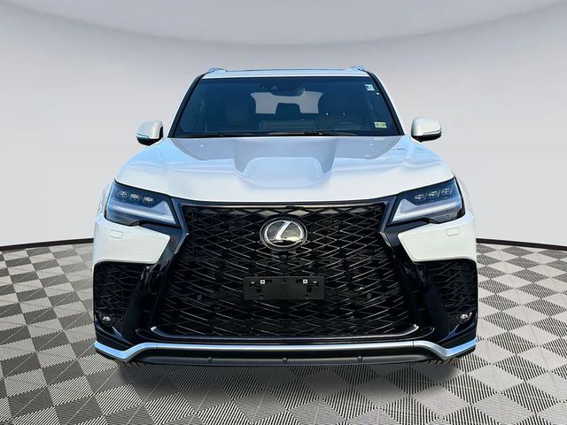 2024 Lexus LX LX 600 F SPORT