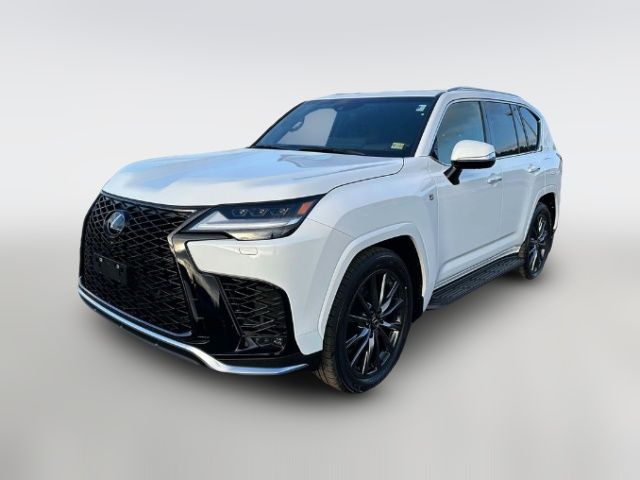 2024 Lexus LX LX 600 F SPORT