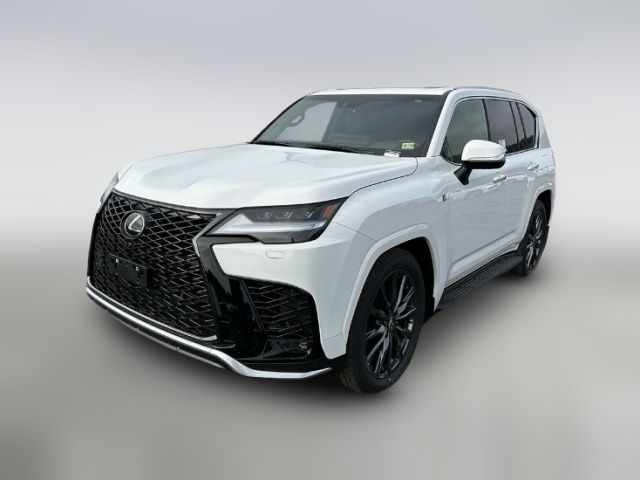 2024 Lexus LX LX 600 F SPORT