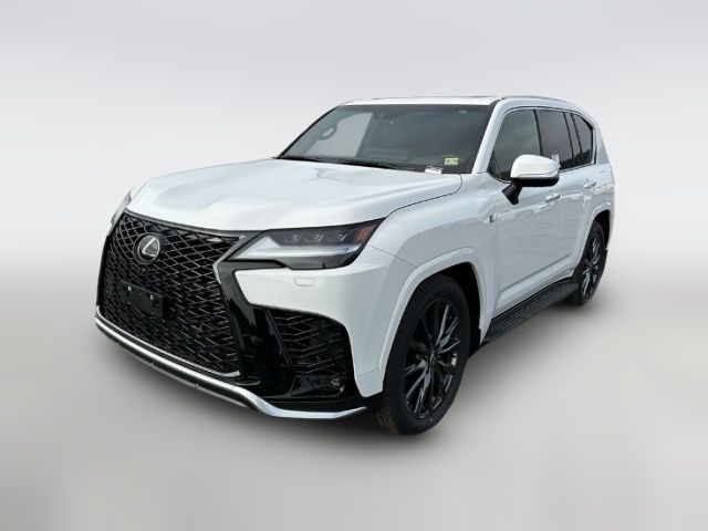 2024 Lexus LX LX 600 F SPORT