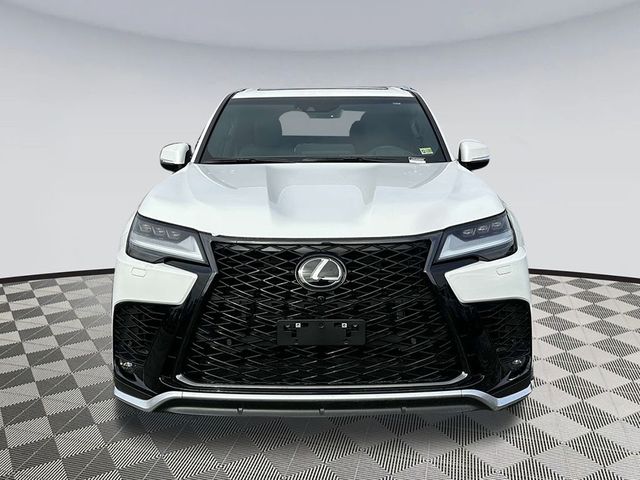 2024 Lexus LX LX 600 F SPORT