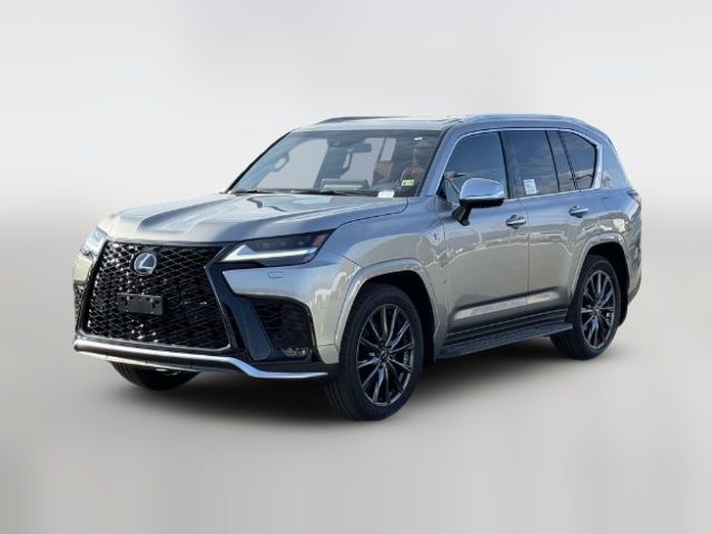 2024 Lexus LX LX 600 F SPORT