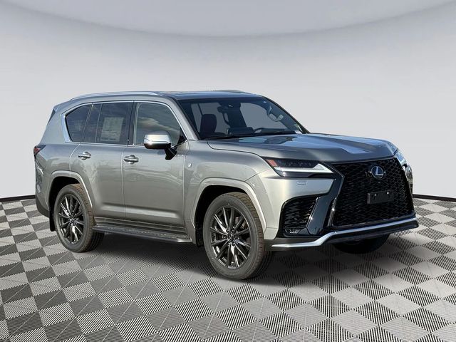 2024 Lexus LX LX 600 F SPORT