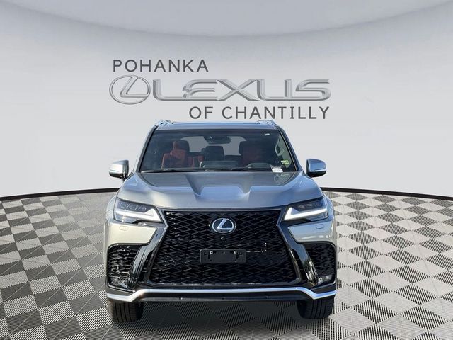 2024 Lexus LX LX 600 F SPORT