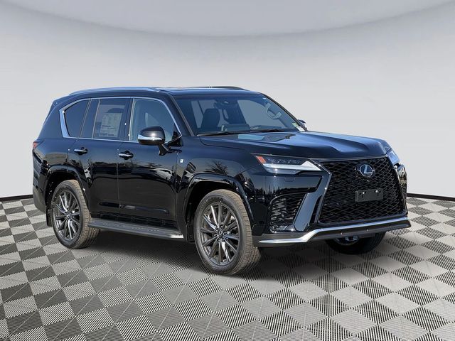 2024 Lexus LX LX 600 F SPORT