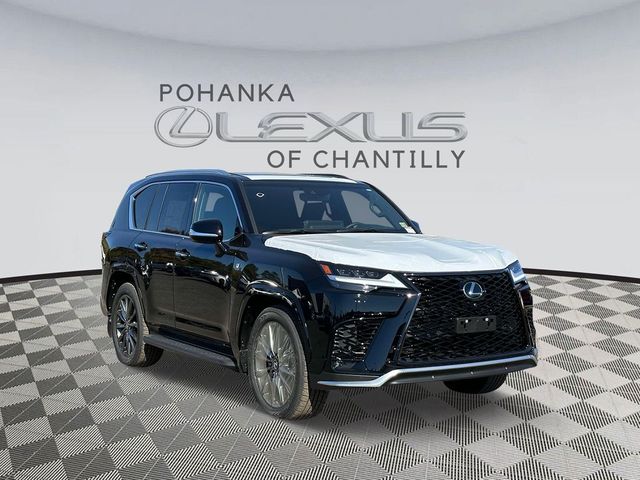 2024 Lexus LX LX 600 F SPORT