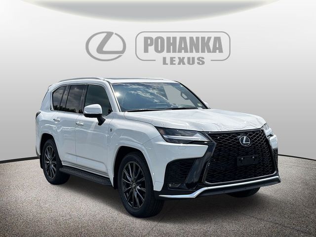 2024 Lexus LX LX 600 F SPORT