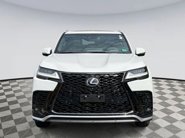2024 Lexus LX LX 600 F SPORT